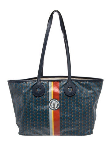 1920 OH! Tote Ruban