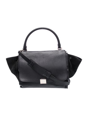 Leather Trapeze Medium