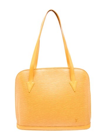 Epi Leather Lussac