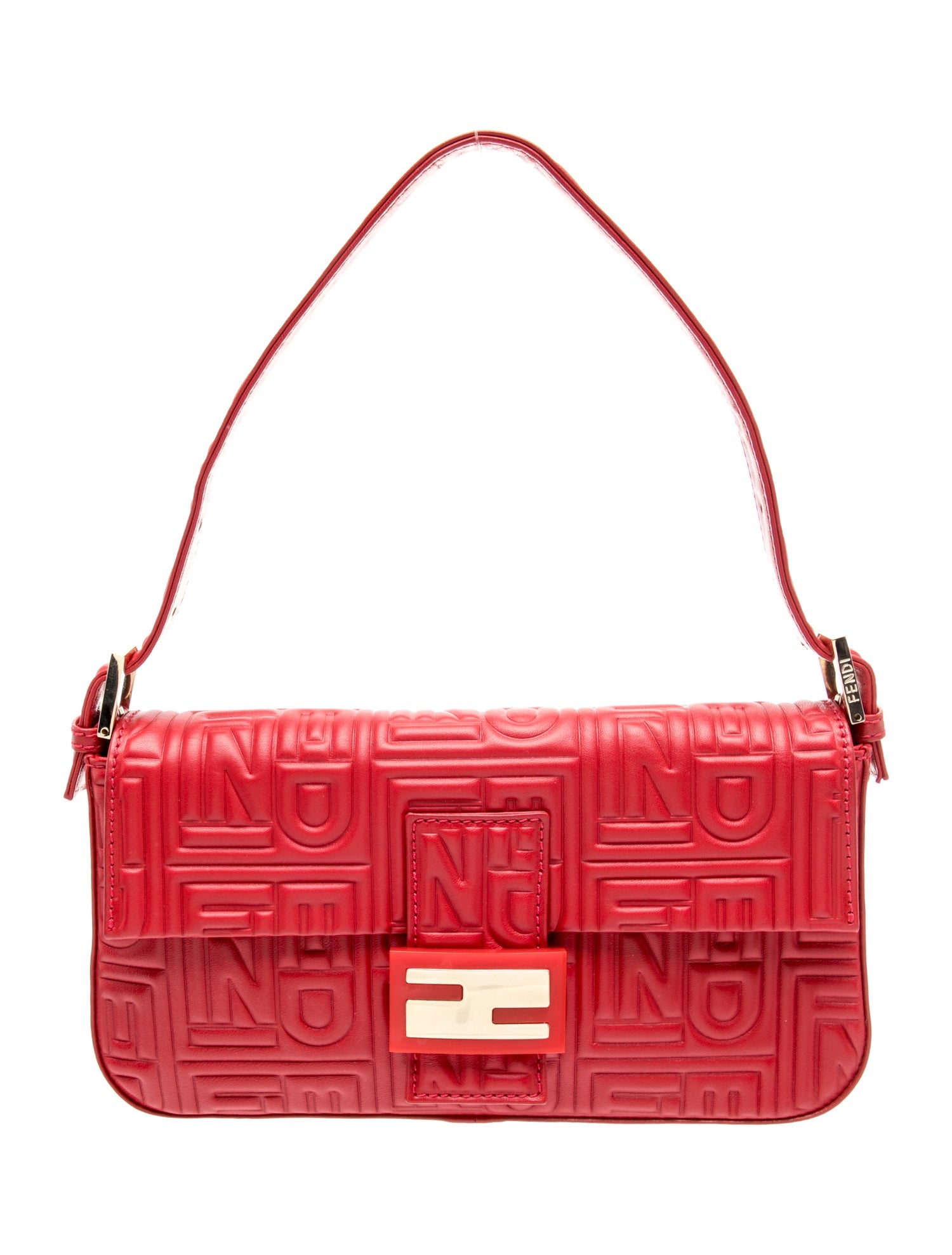 Zucca FF Shoulder Bag