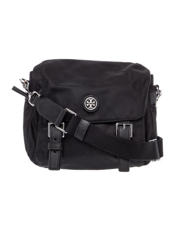 Nylon Crossbody Bag