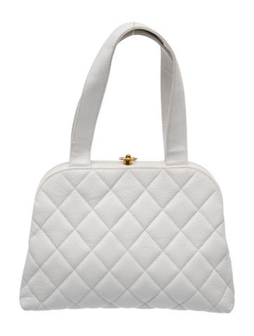 Quilted Frame Bag