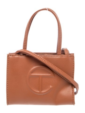 Vegan Leather Shopping Small