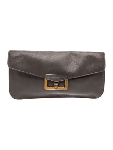 Leather Clutch