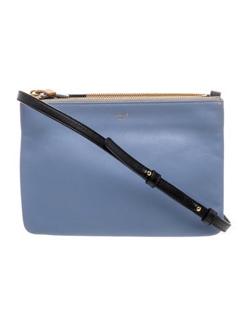 Leather Trio Small