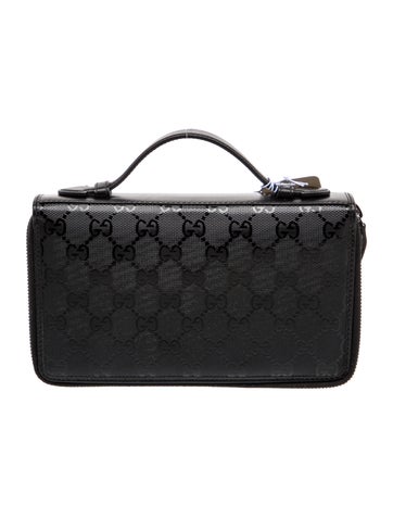 GG Imprimé Briefcase