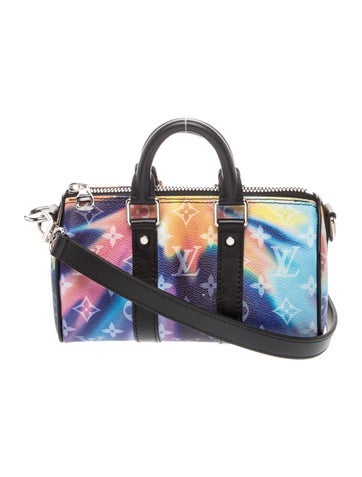 Monogram Sunset Keepall XS