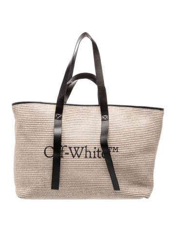 Raffia Tote