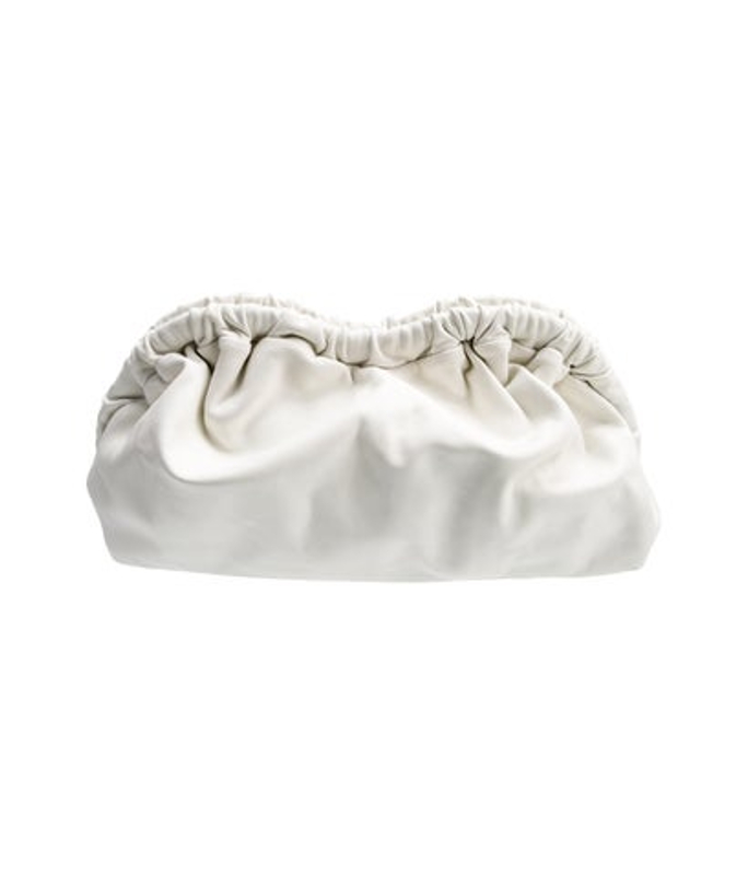 Mansur Gavriel Gavriel Leather Clutch