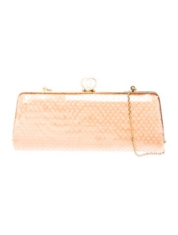 Sequins Evening Bag