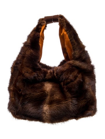 Mink Shoulder Bag