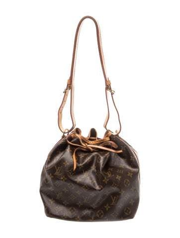 LV Monogram Noé Petit