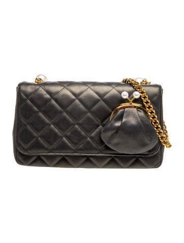 Quilted Shoulder Bag
