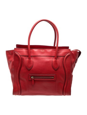 Leather Luggage Shoulder Vintage