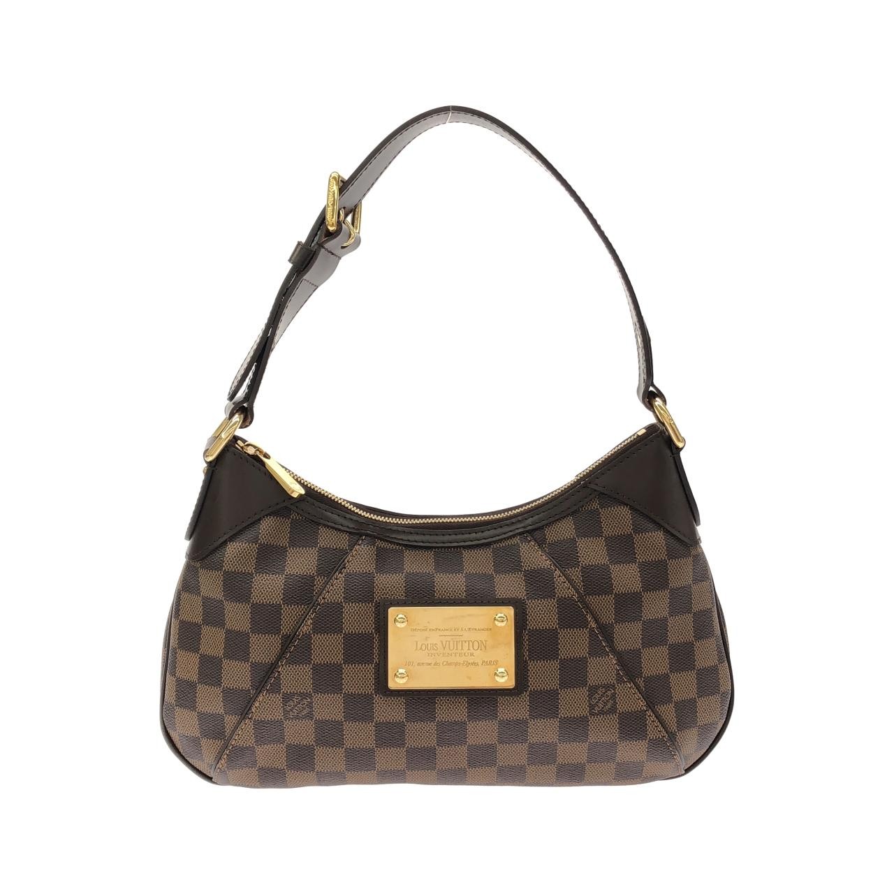 Louis Vuitton Damier Thames PM N48180 Shoulder Bag