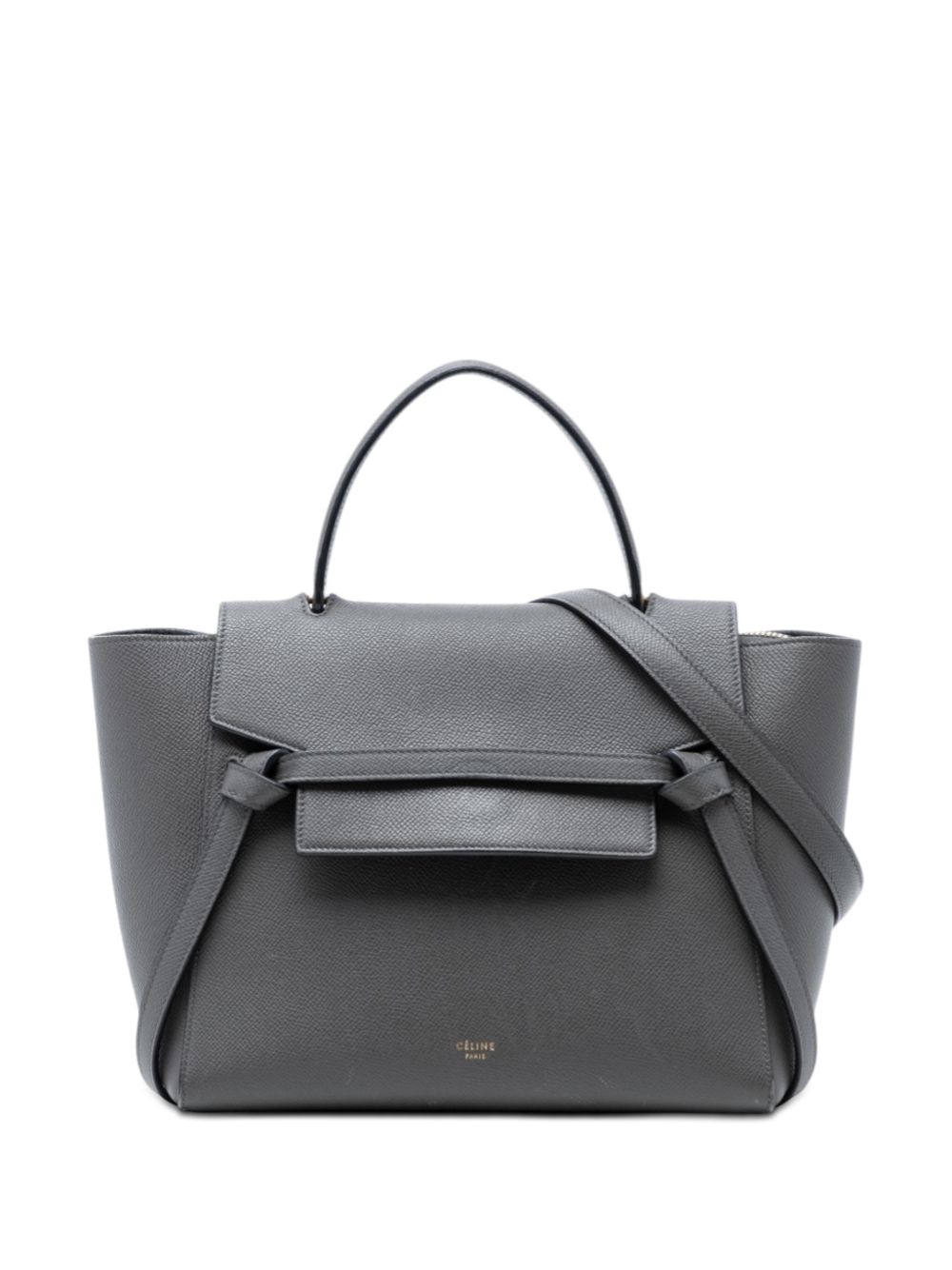 Celine 2017 Micro Grained Calfskin Belt Bag satchel
