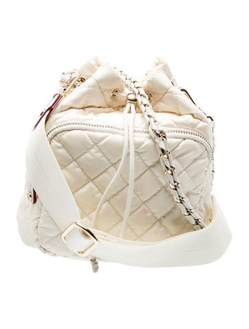 MZ Wallace Nylon Bucket Bag