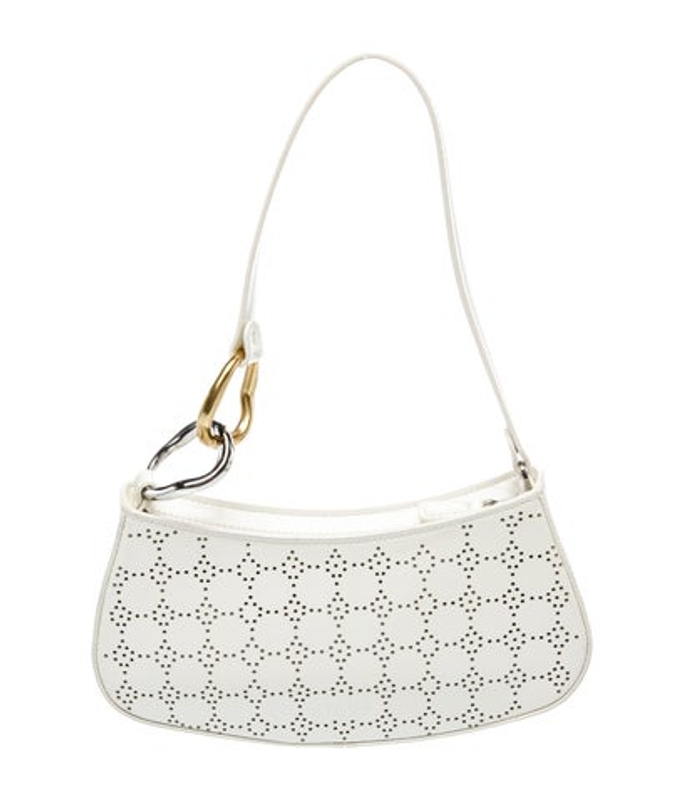 Staud Leather Shoulder Bag