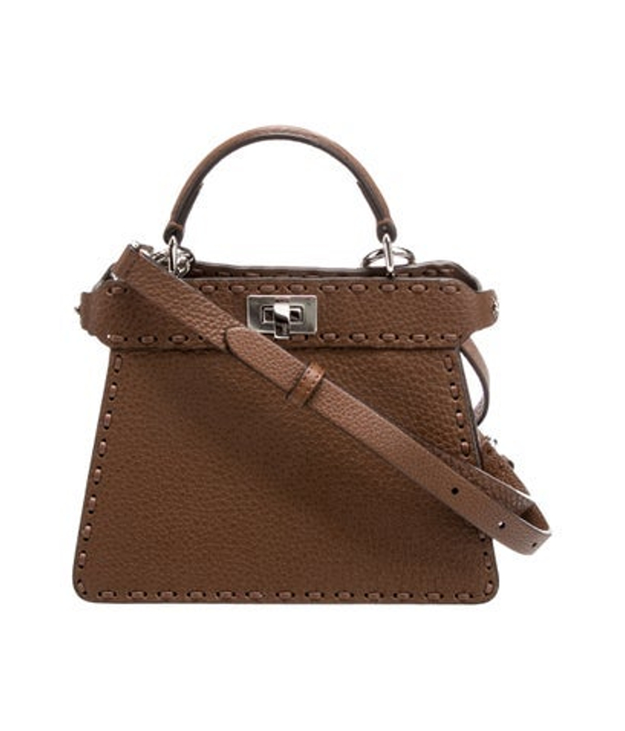 Fendi Selleria Peekaboo Petite 2024