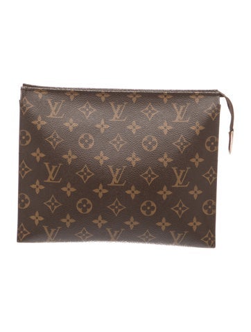 Monogram Poche Toilette 26