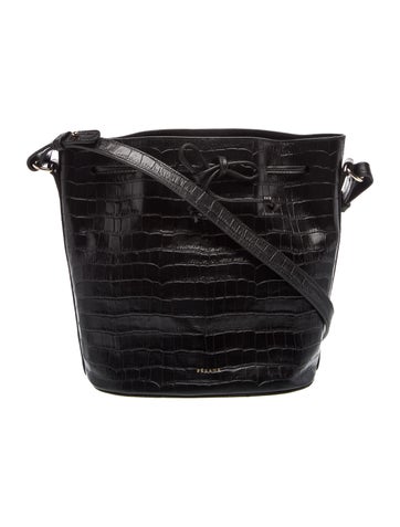 Leather Messenger Bag