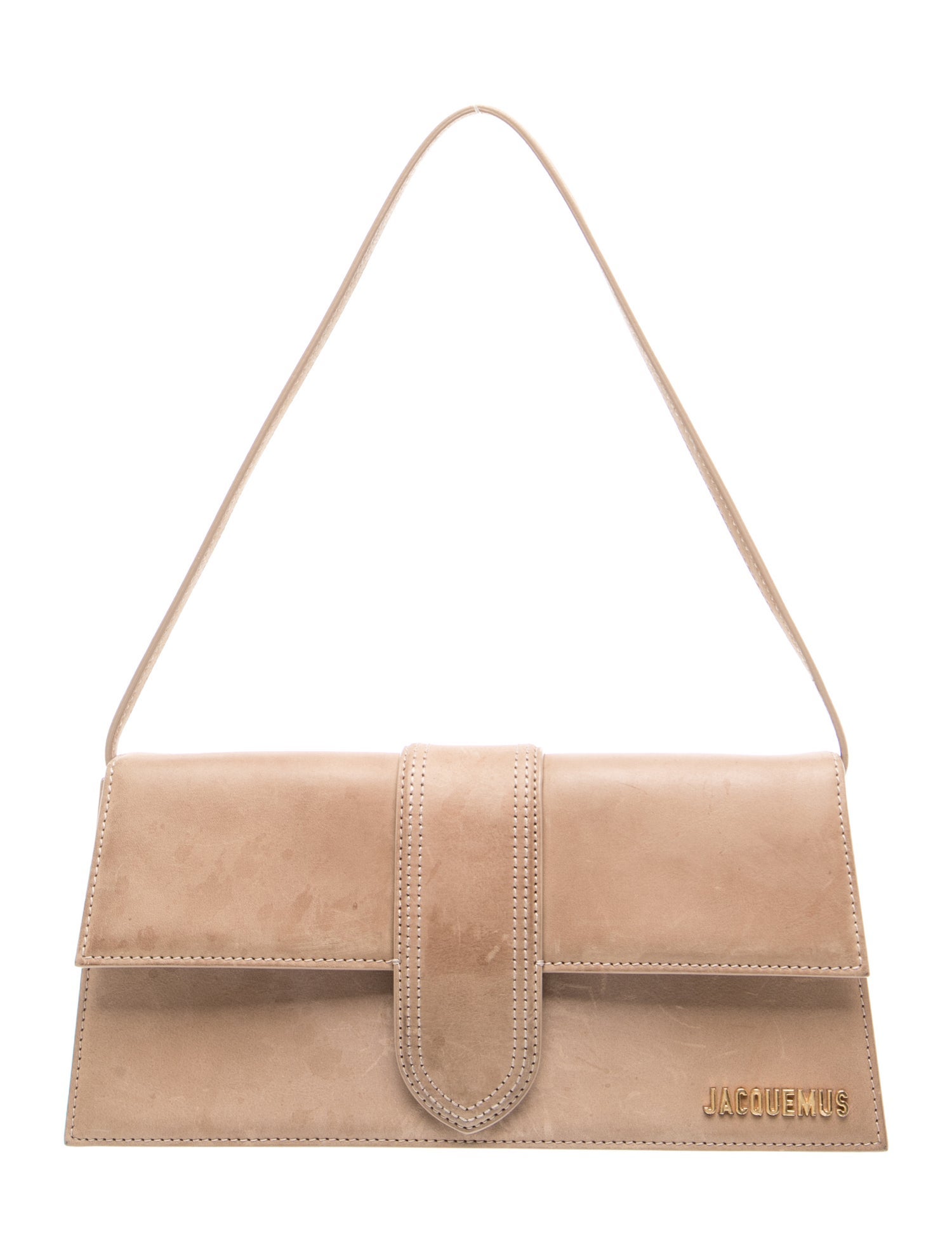 Leather Le Bambino Long