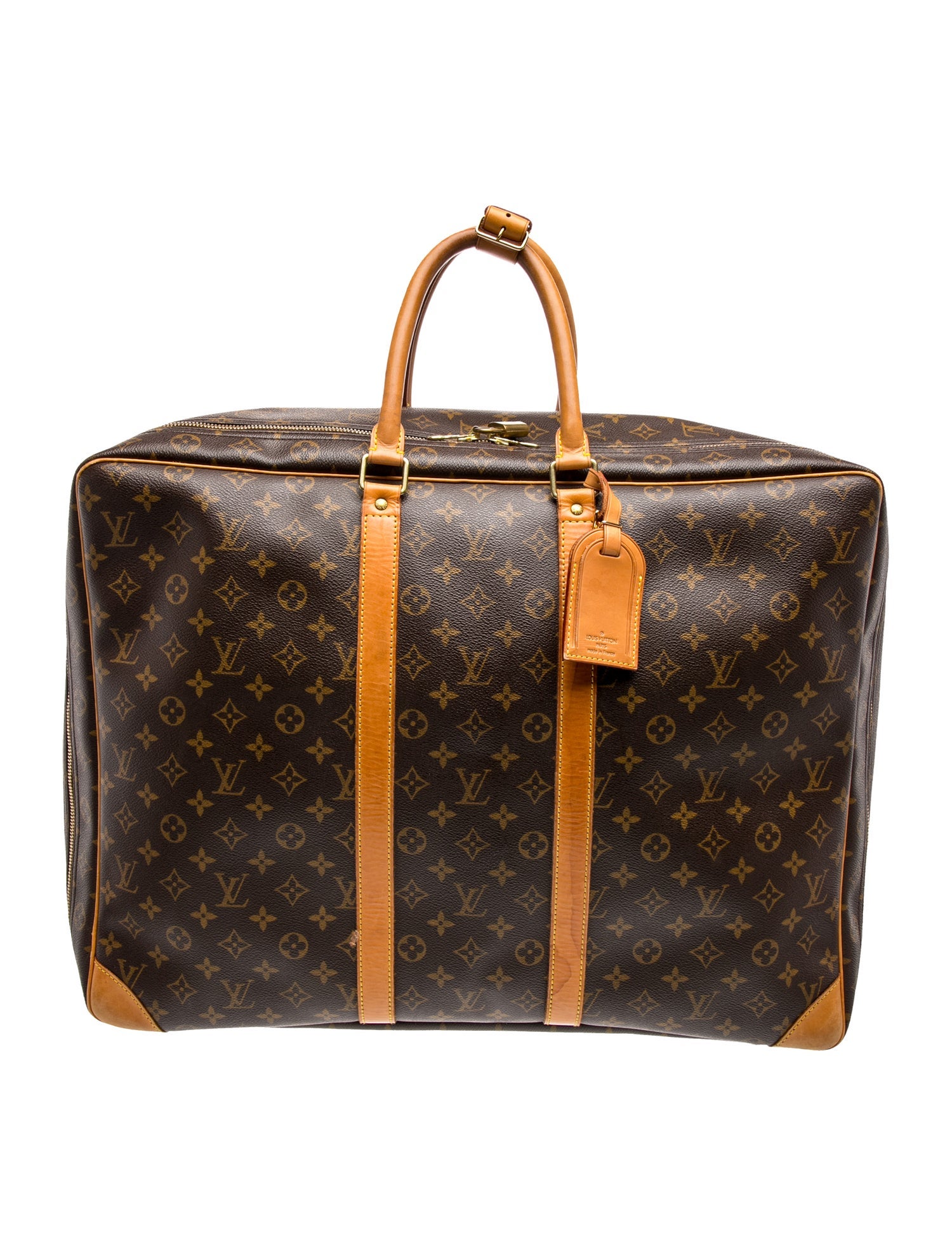 LV Monogram Sirius 50 Vintage