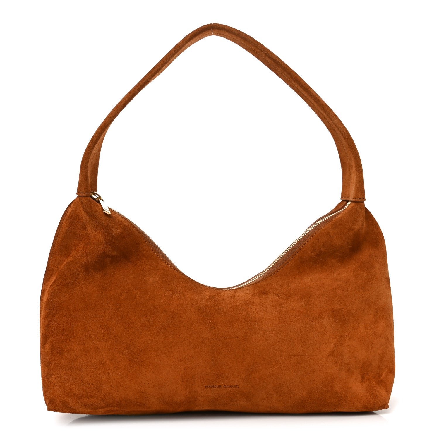 Mansur Gavriel Mansur Gavriel Suede Mini Candy Bag Brick