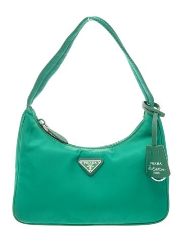 Saffiano Leather Re-Edition 2000