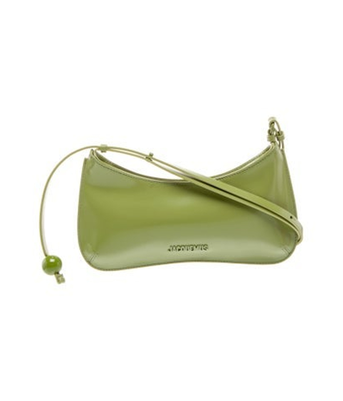 Jacquemus Leather Shoulder Bag