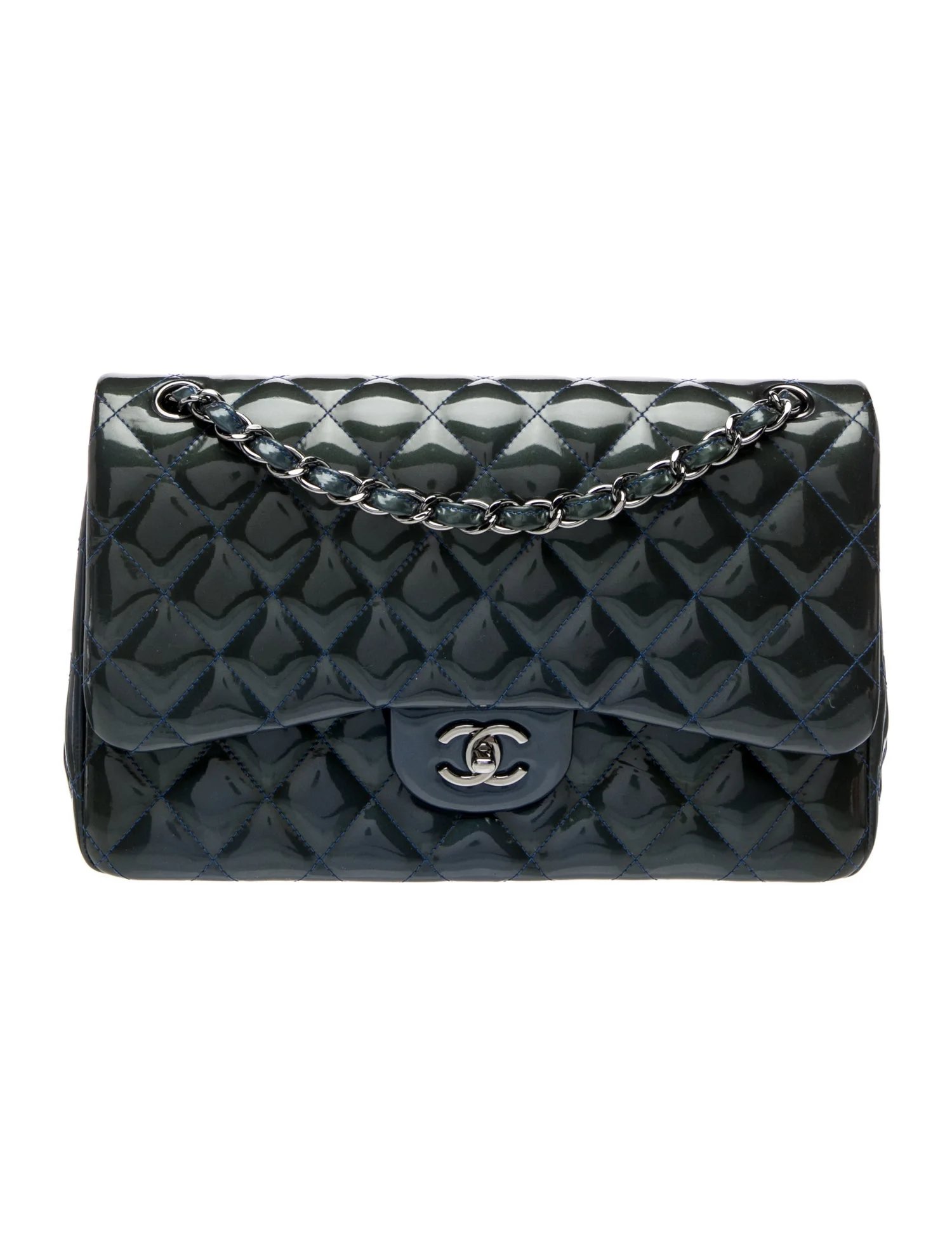 Classic Jumbo Double Flap Bag