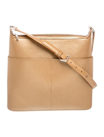LV Monogram Sutter