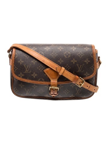 LV Monogram Sologne