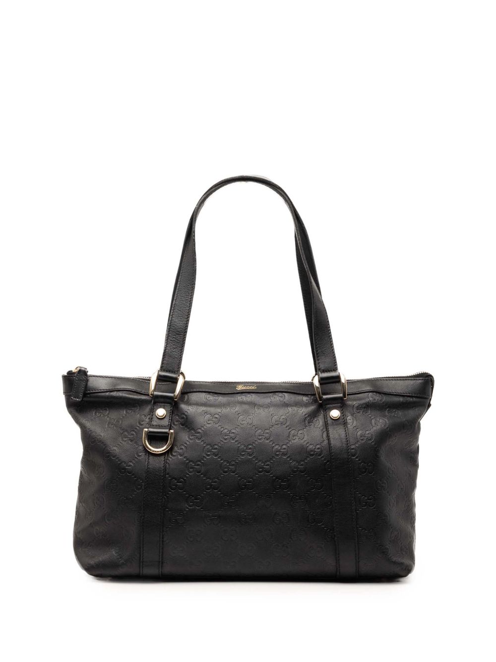 2000-2015 Guccissima Abbey D Ring tote bag
