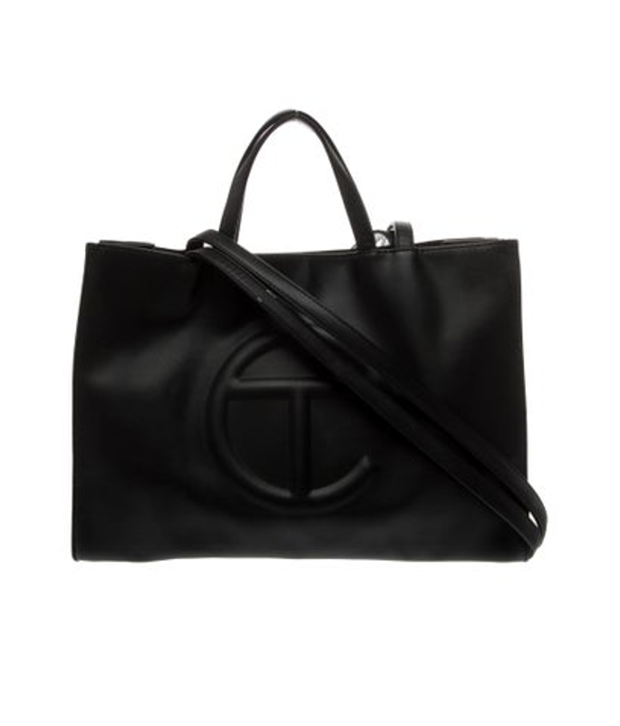 Telfar Vegan Leather Shoulder Bag
