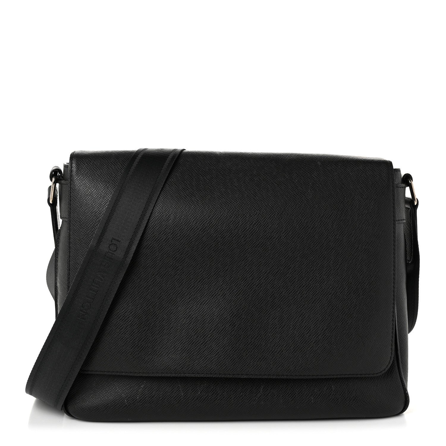 Louis Vuitton Taiga Roman PM Messenger Black