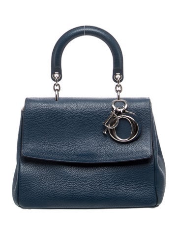 Leather Be Dior Small