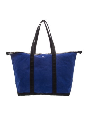Canvas Weekender Bag