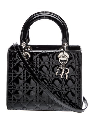 Cannage Lady Dior Medium
