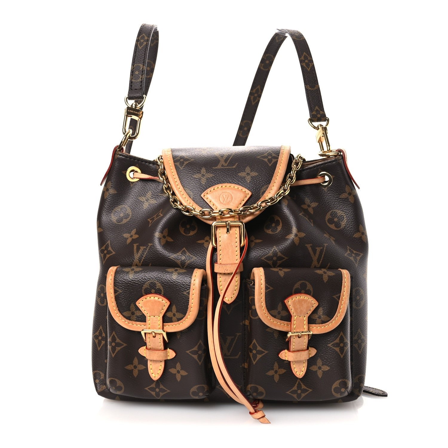 Louis Vuitton Monogram Excursion PM Backpack