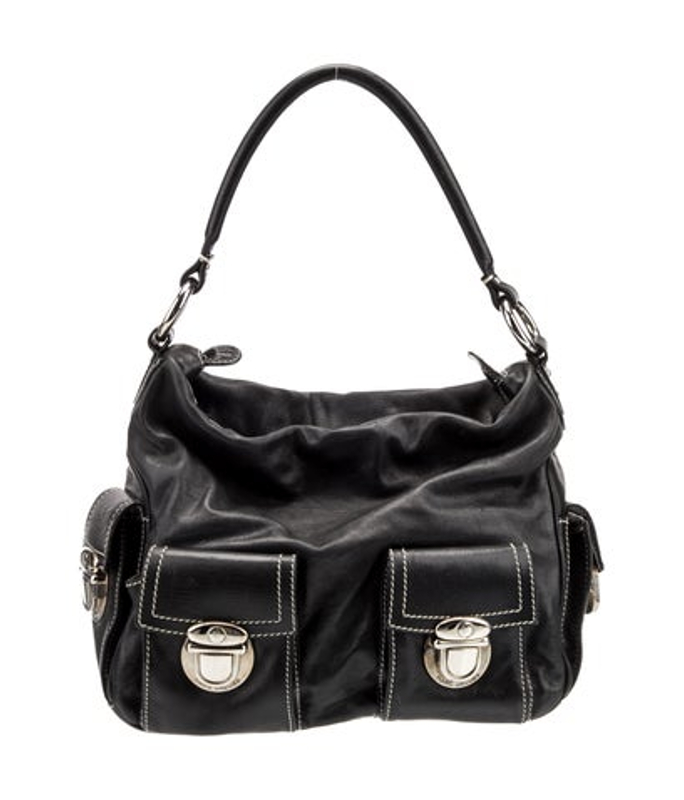 Marc Jacobs Jacobs Leather Shoulder Bag