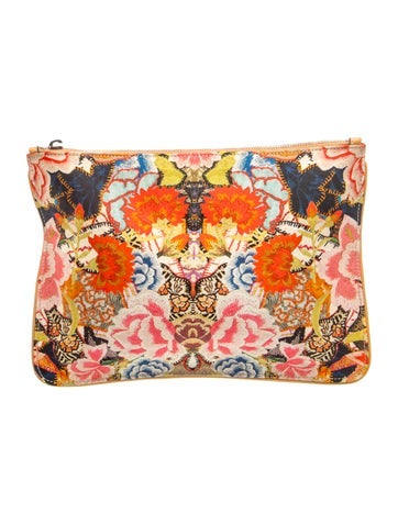Skull Clutch