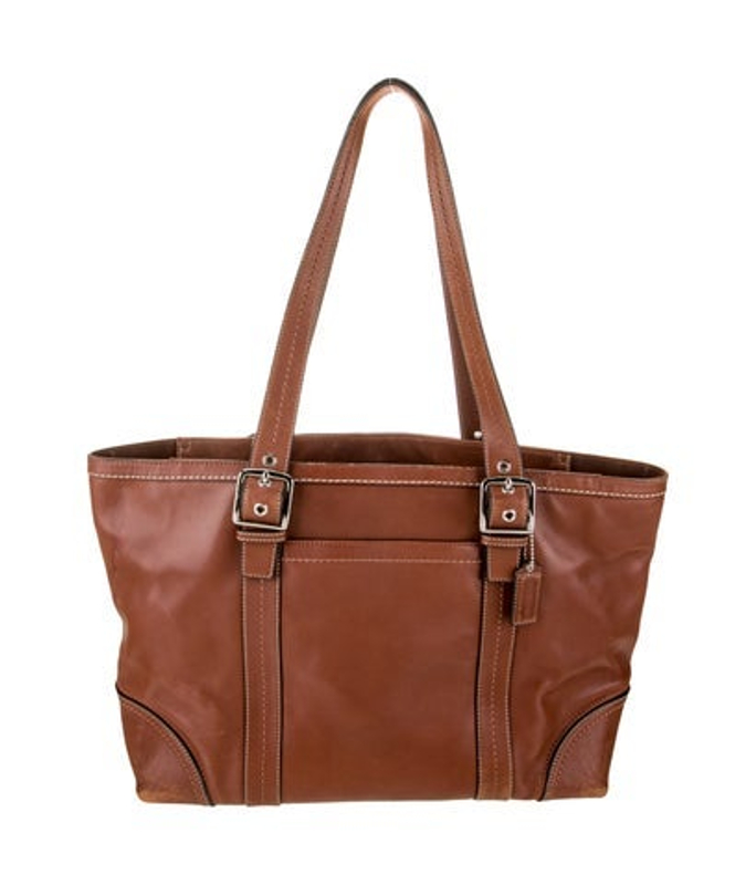 Coach Signature Tote