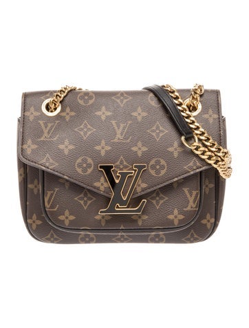 LV Monogram Passy