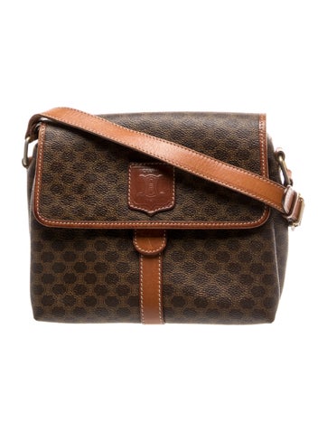 Macadam Messenger Bag Vintage