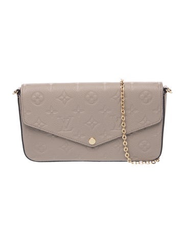 LV Monogram Pochette Félicie