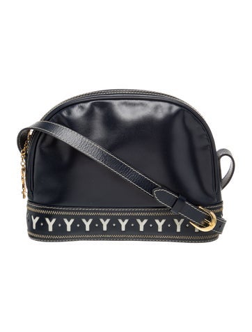 Leather Shoulder Bag Vintage