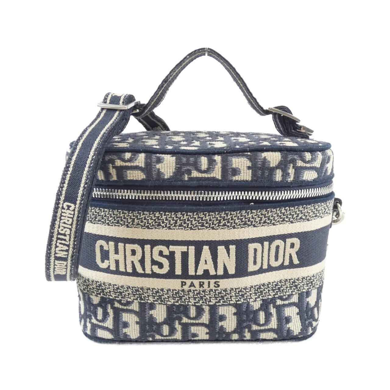 Dior Christian Dior Dior Oblique Dior Travel Small Vanity Bag S5529VRIW...