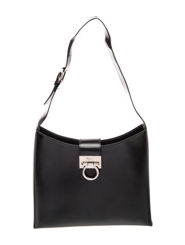 Gancio Shoulder Bag