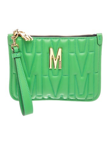Leather Clutch